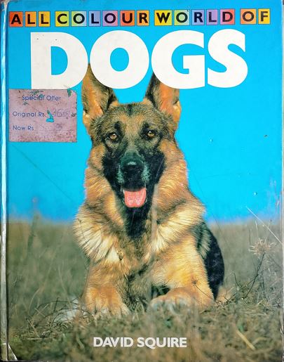All Colour World of Dogs