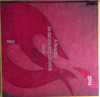 A Beautiful Six Decade Long Chronicle Inside