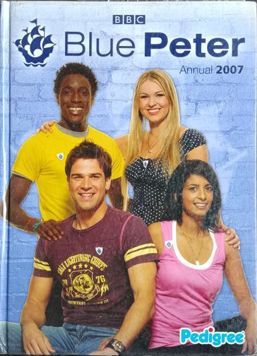 Blue Peter Annual 2007