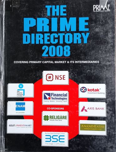 The Prime Directory 2008