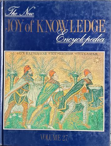The New Joy of Knowledge Encyclopedia