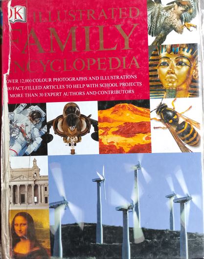 Illustrated Family Encyclopedia