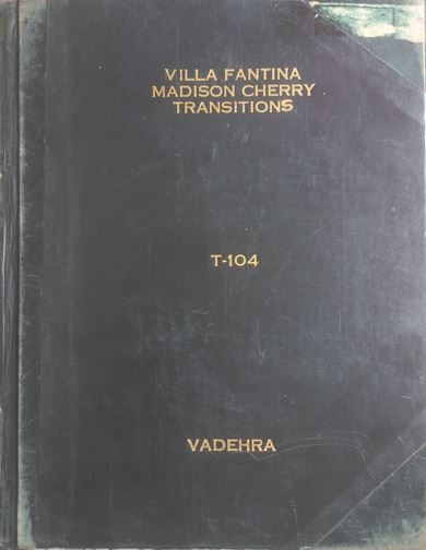 Villa Fantina Madison cherry Transition