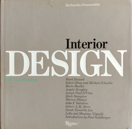Interior Design: The New Freedom