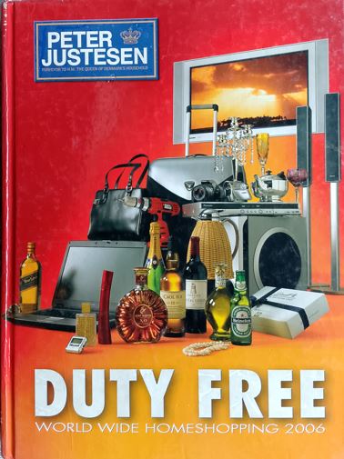 Duty Free World Wide Homeshopping