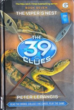 The Viper's Nest The 39 Clues