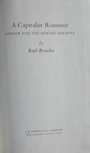 A Capitalist Romance