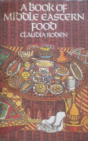 A Book Of Middle Eastern Food