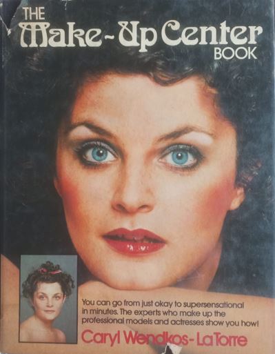 The Make-Up Center book