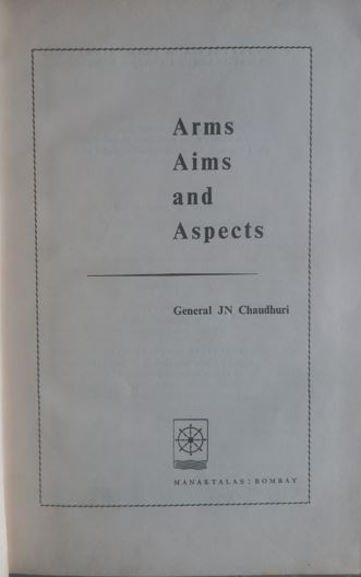 Arms Aim And Aspects