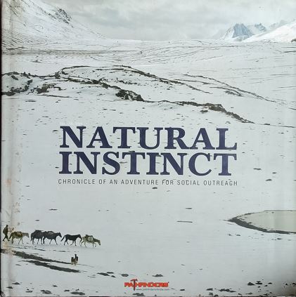 Natural Instinct -Chronicle of an adventure for social outreach