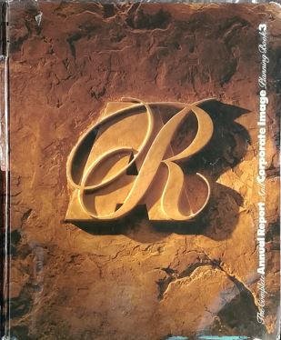 The Complete Annual Report and Corporate Image Planning book 3