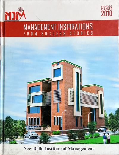 Management Inspirations From Success Stories