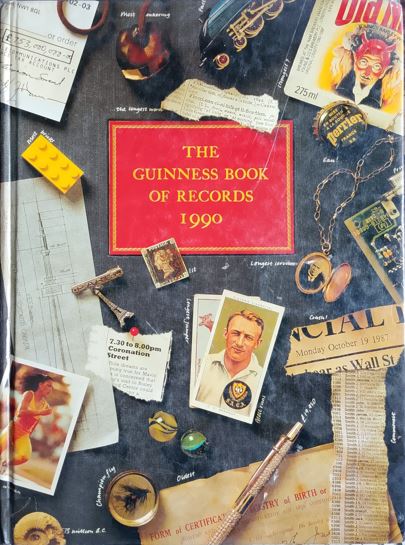 The Guinness Book of Records 1990