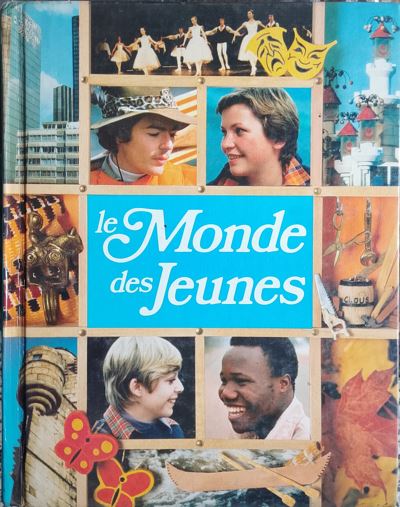 Le Monde des Jeunes French 2