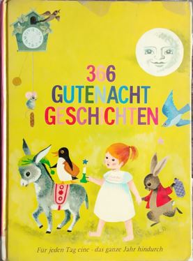 366 Gutenacht Geschichten