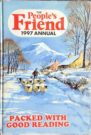 The People's Friend Annual 1997
