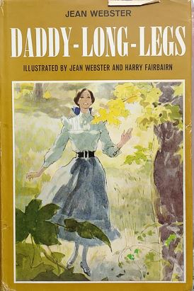 Daddy-Long-Legs