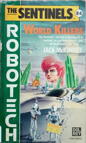 The Sentinels: World Killers