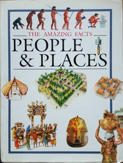 The Amazing Facts: People & Places