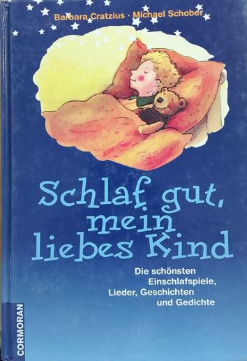 Schlaf gut, mein liebes Kind