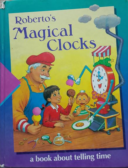 Roberto's Magical Clocks