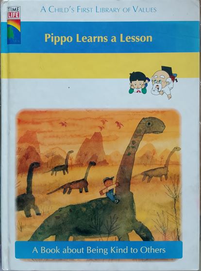 Pippo Learns a Lesson