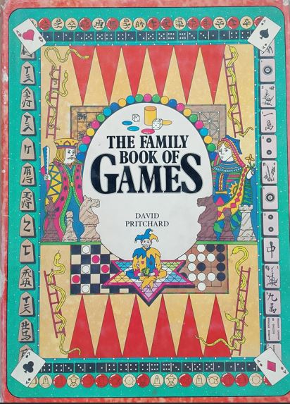 The Family Book Of Games