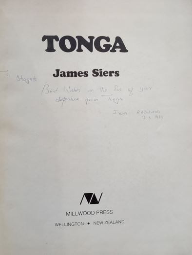 Tonga