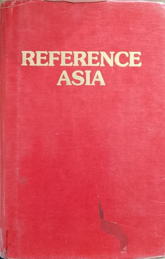 Reference Asia: Asia's Who's Who of Men & Women of Achievement