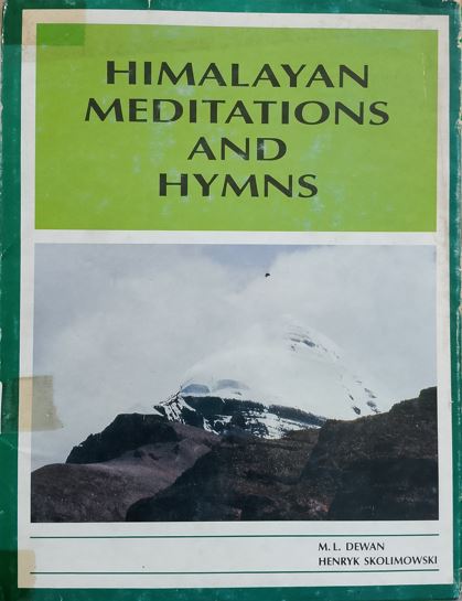 Himalayan Meditations And Hymns