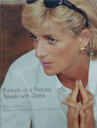 Portraits of a Princess Travels With Diana