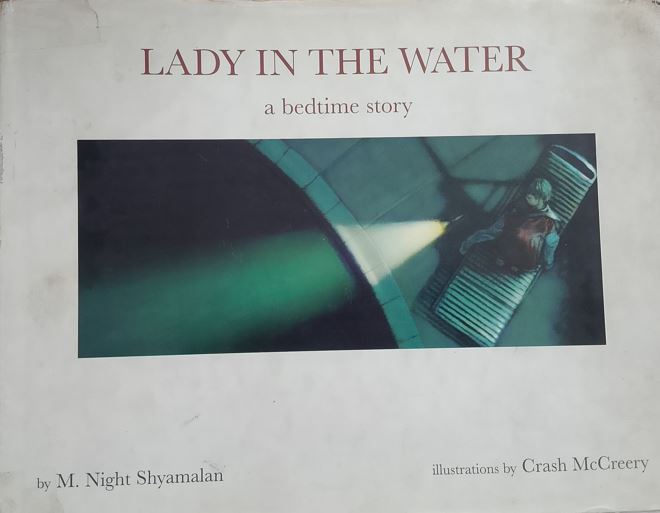 LADY IN THE WATER