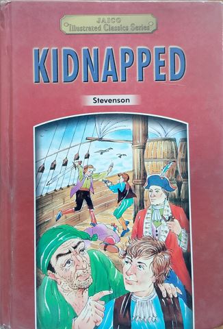Kidnapped Stevenson