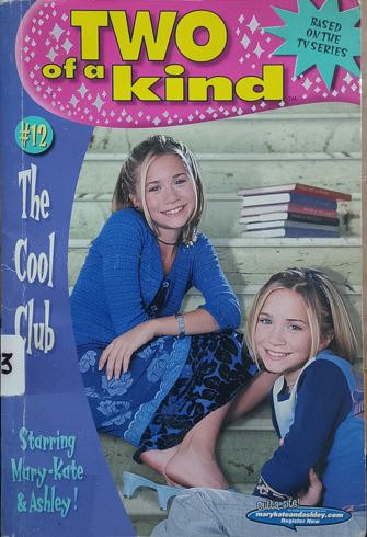 Two of a Kind: The Cool Club