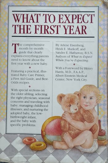 What to Expect the First Year