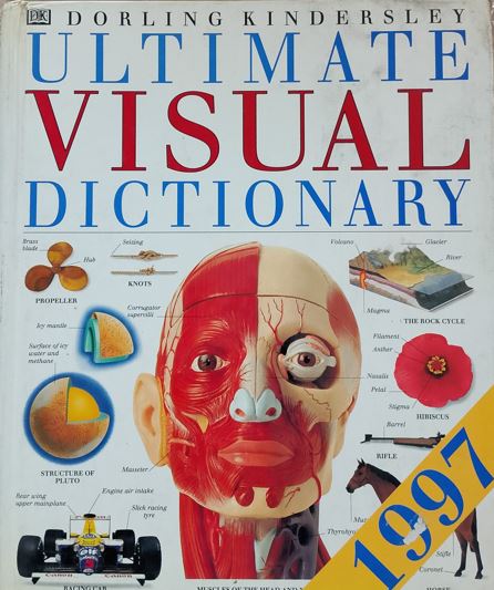 Ultimate Visual Dictionary