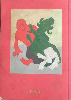 Christie's First Auctin in India: South Asian Art