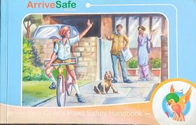 Your Child's Road Safety Handbook