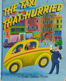 THE TAXI THAT HURRIED