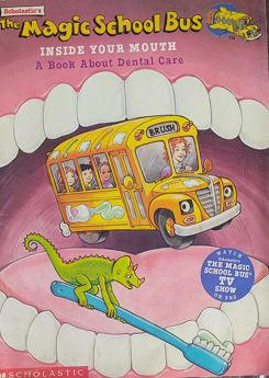 The Magic School Bus