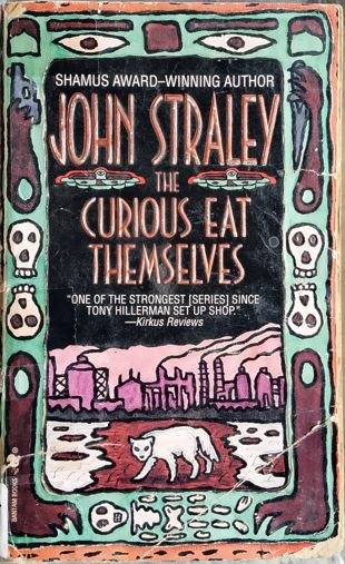 The Curious Eat Themselves
