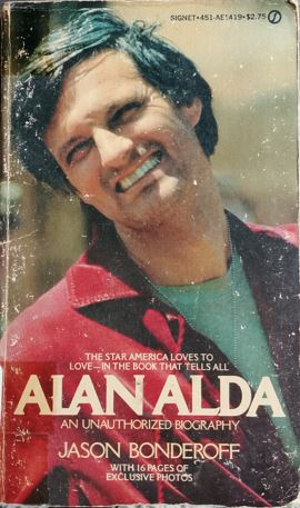 Alan Alda Unauthorized