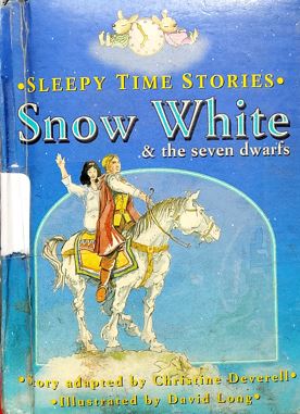 Sleepy Time Stories: Snow White & The Seven Dwarfs