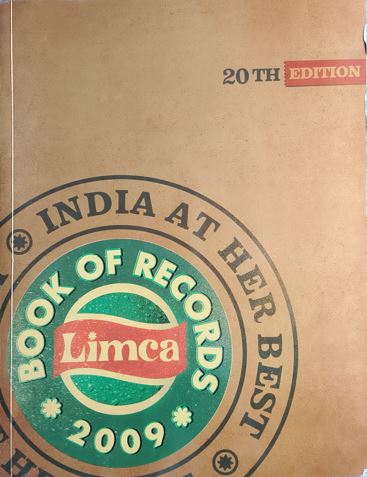 Limca Book of Records 2009
