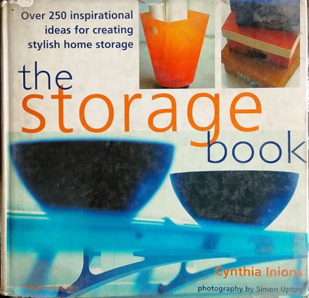 The Storage Book