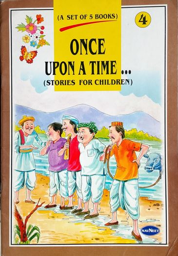 Once Upon A Time Book 4