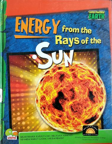 Energy from the Rays of the Sun