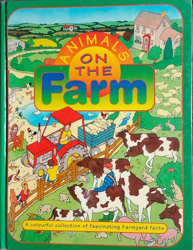 Animals On The Farm