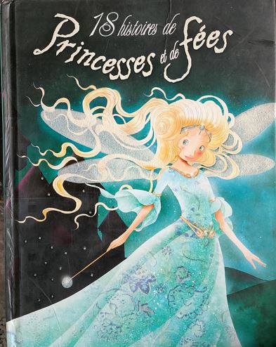 18 Histoires de Princesses et de Fées